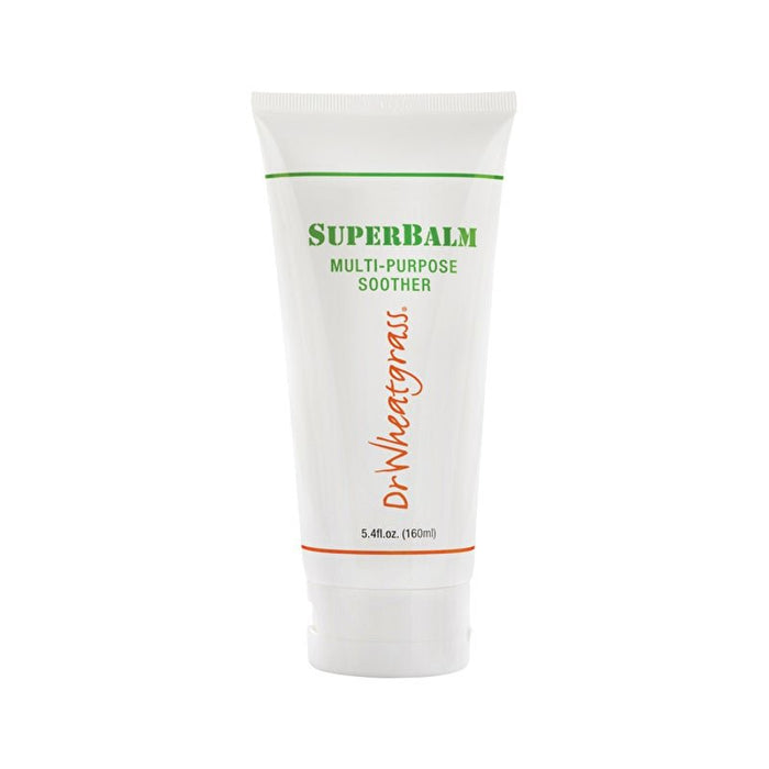 Dr Wheatgrass SuperBalm Multi-Purpose Soother 160mL