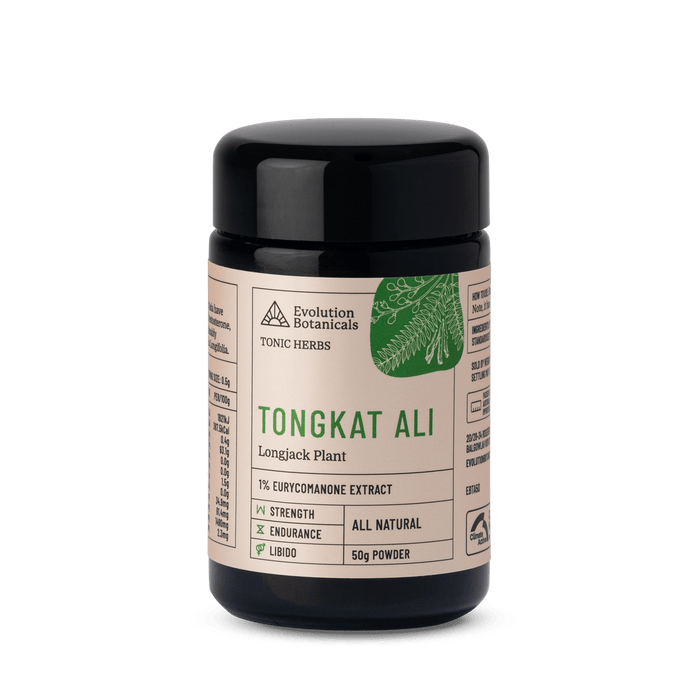Evolution Botanicals - Tongkat Ali 50g