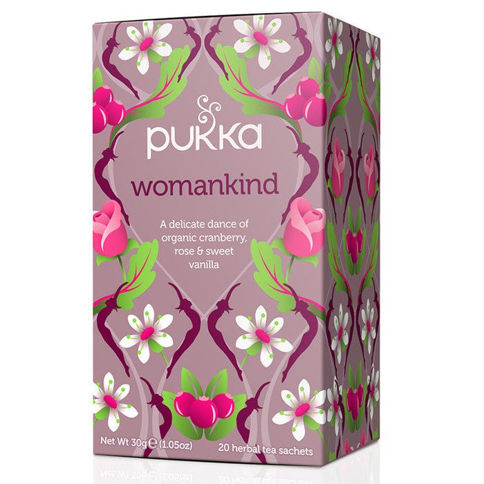 Pukka Organic Tea Womankind