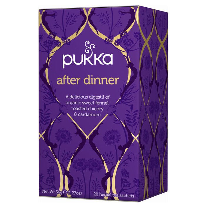 Pukka Organic Tea After Dinner