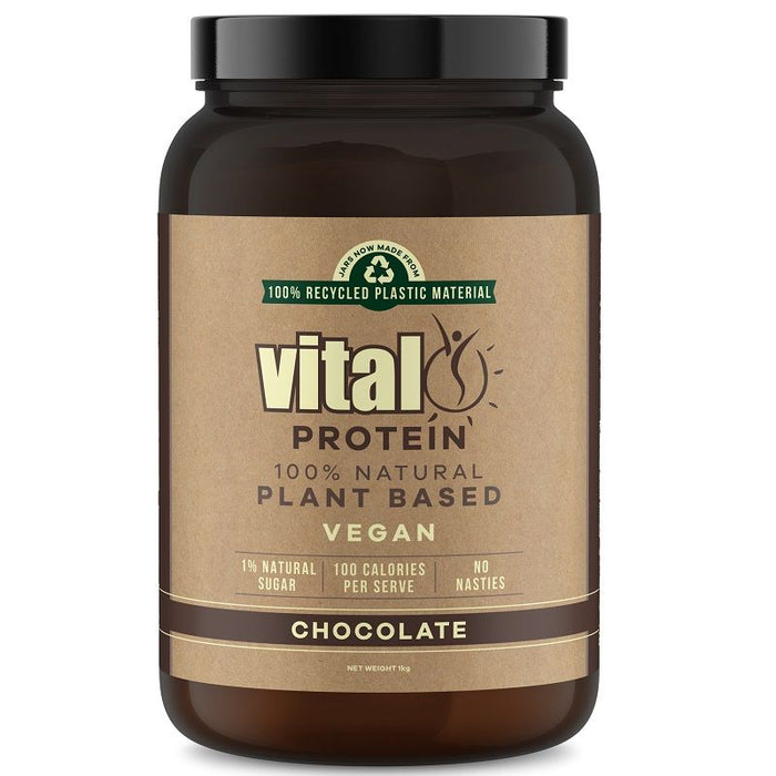 Vital Plant Based Protein Chocolate 1kg